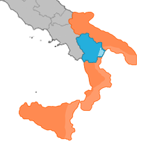 regione basilicata