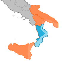 regione calabria